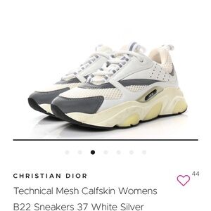 Dior sneakers
